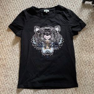 Authentic Kenzo T-shirt limited edition